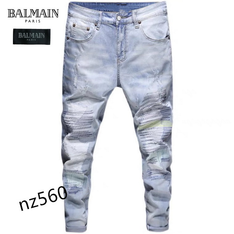 Balmain Jean Pant-001